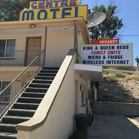 Centre Motel Elko Luaran gambar