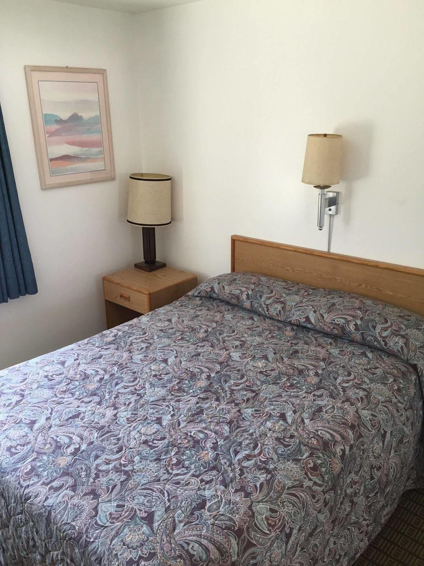 Centre Motel Elko Luaran gambar