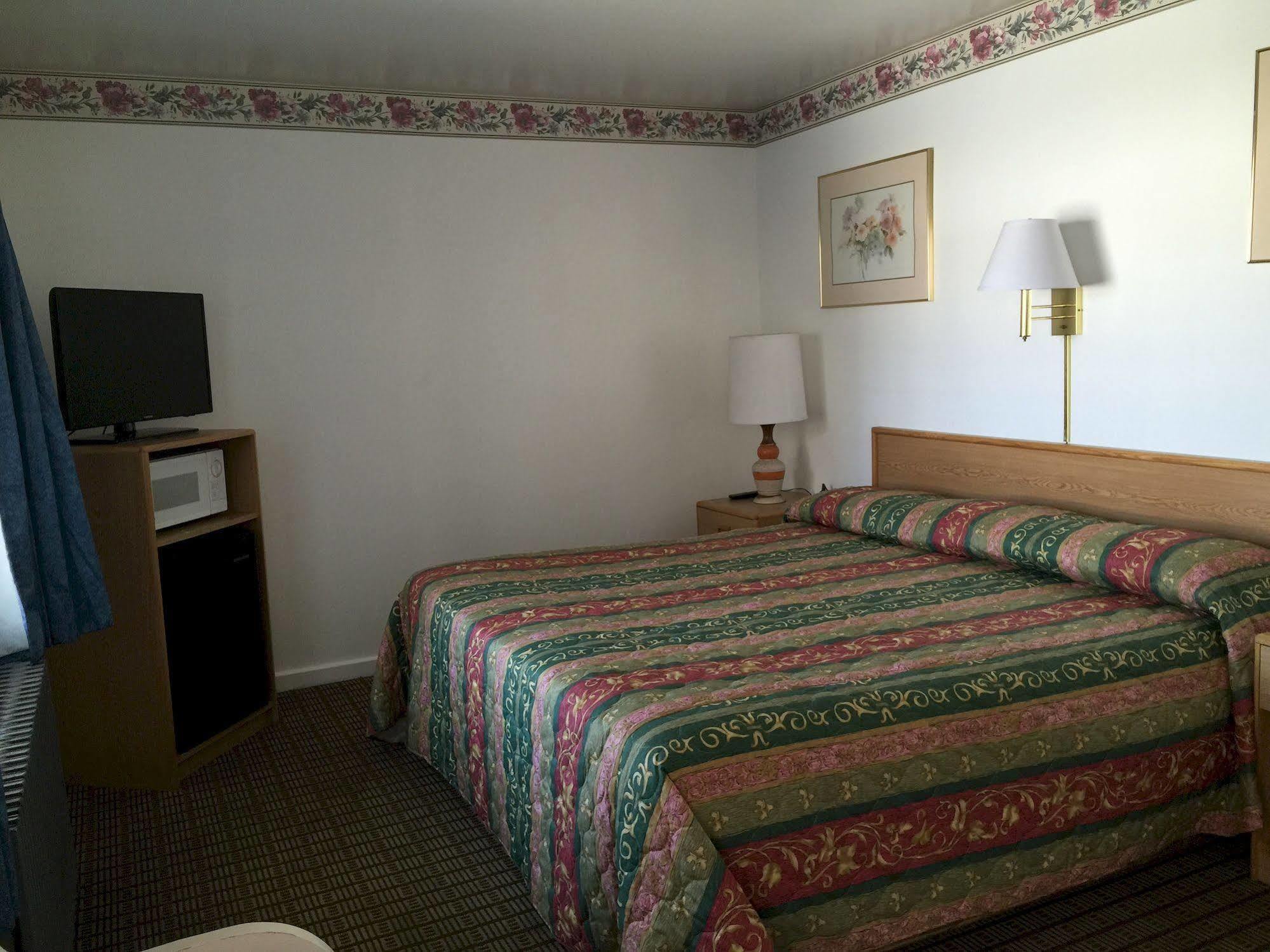Centre Motel Elko Luaran gambar