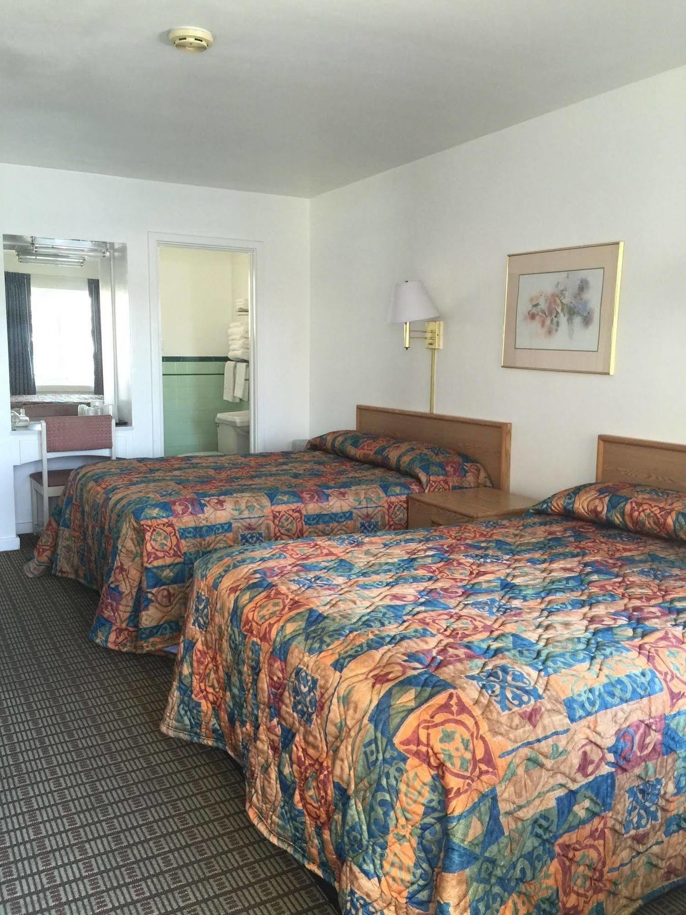Centre Motel Elko Luaran gambar