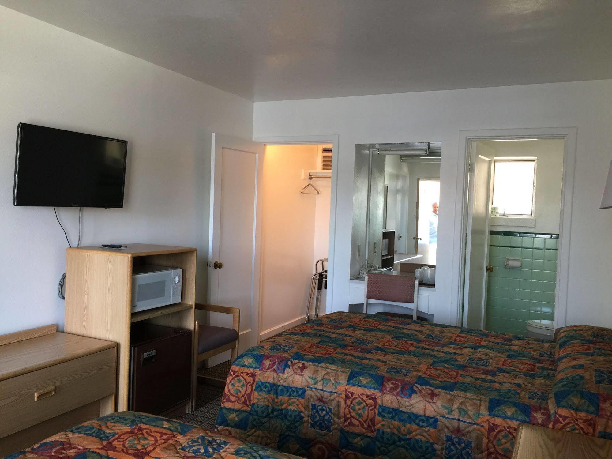 Centre Motel Elko Luaran gambar