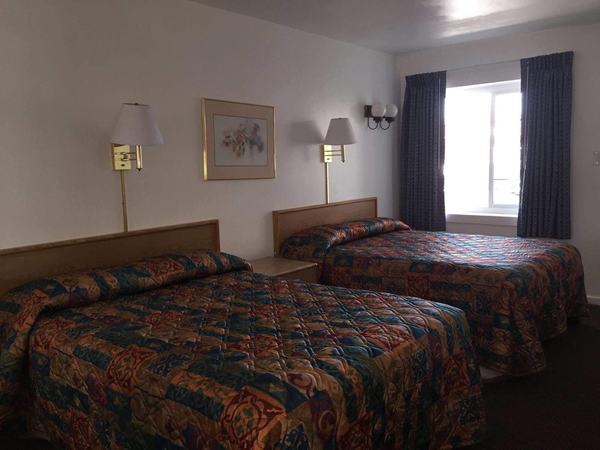 Centre Motel Elko Luaran gambar