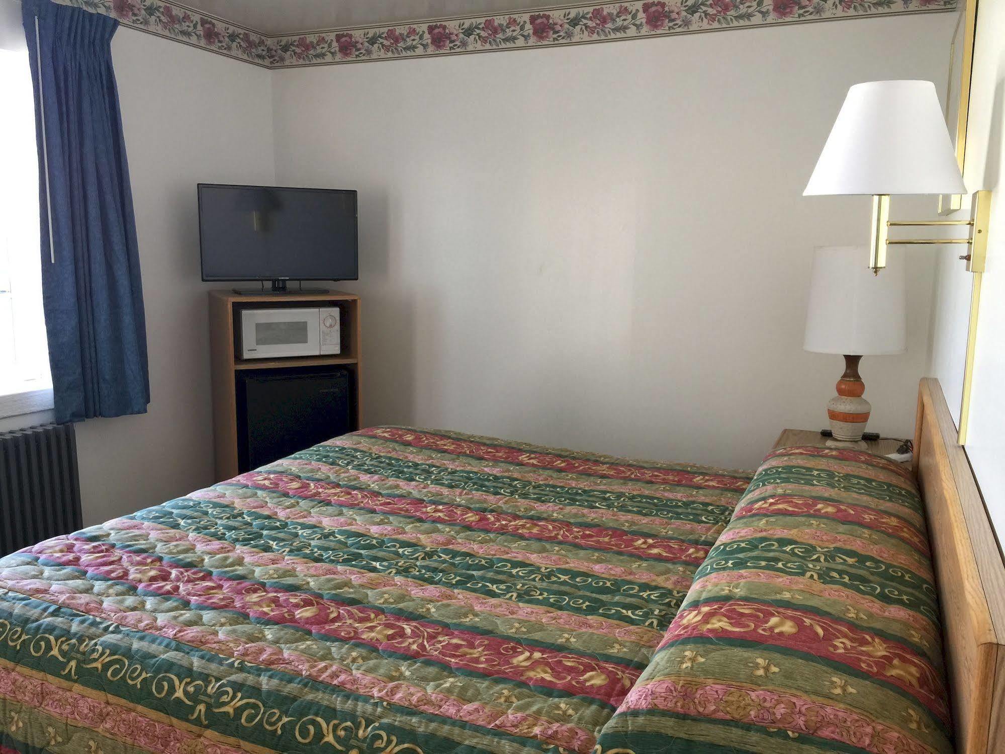 Centre Motel Elko Luaran gambar