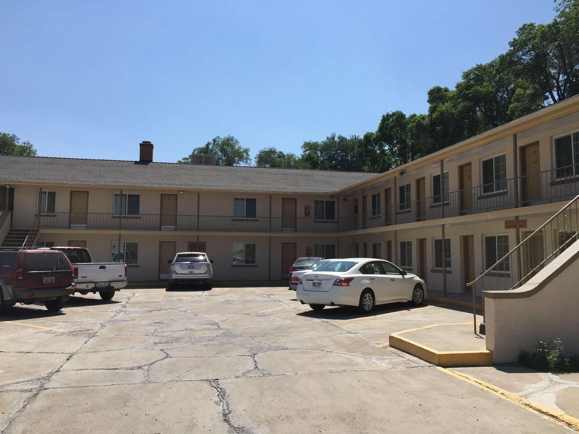 Centre Motel Elko Luaran gambar